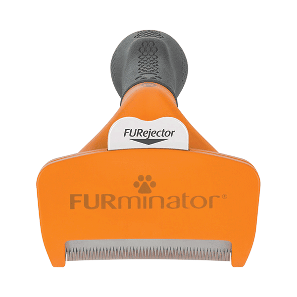 FURminator deShedding šukos trumpaplakiams šunims M - papildoma nuotrauka 3