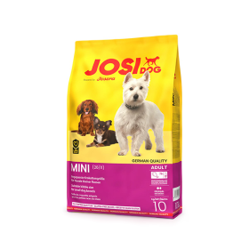 JosiDog Mini sausas pašaras šunims 10kg