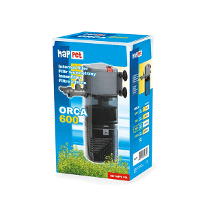 Vidinis filtras ORCA 600 120-250l - papildoma nuotrauka 2