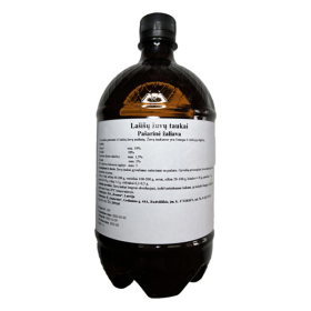 Lašišų  žuvų taukai, 1L