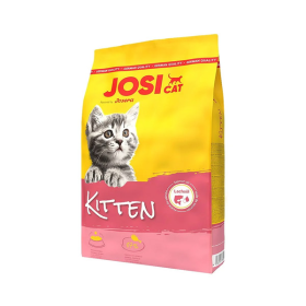 JosiCat Kitten sausas pašaras jaunoms katėms, 650 g