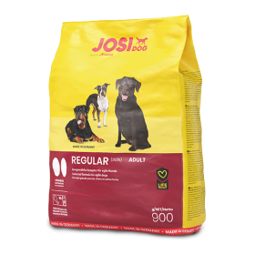 JosiDog Regular sausas pašaras šunims, 900 g