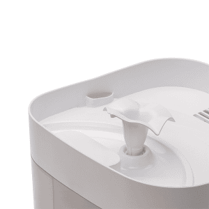 Comfy automatinis vandens fontanas gyvūnui, baltas, 2.5l - papildoma nuotrauka 3