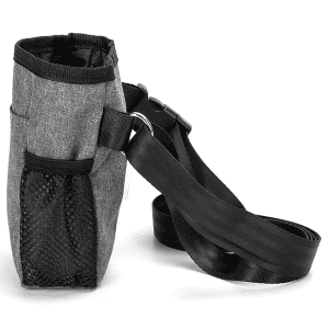 Nobleza skanėstų dėklas pilkas, 16x8x6 cm - papildoma nuotrauka 2