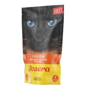 Josera kons.Cat 658 Pure Chicken filet konservai katėms, 70g