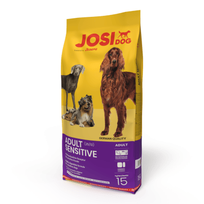 Josidog adult Sensitive 15 kg sausas maistas jautriems šunims - papildoma nuotrauka 2