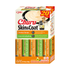 Churu Skin and Coat kreminis skanėstas katėms su vištiena 20vnt
