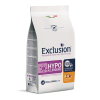 Exclusion Hypoallergenic sausas pašaras Duck Potato Small breed 2 kg
