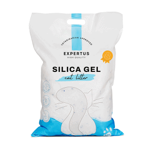 Expertus silikoninis kraikas katėms, 10L