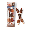8IN1 flavours trigubo skonio skanėstas šunims Mega Skewers, 160g