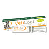 Mervue VetiCoal detoksikuojanti pasta augintiniams, 30ml