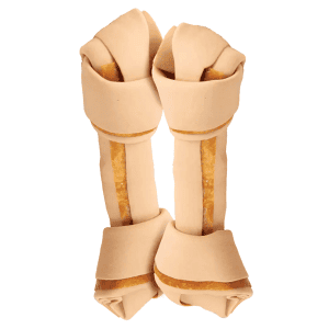 SmartBones Chicken Bones kaulai su vištiena vidutinio dydžio veislių šunims, 2 vnt. - papildoma nuotrauka 2