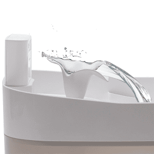 Comfy Catspring vandens fontanas katei su judesio detektoriumi, 2.5l - papildoma nuotrauka 2
