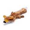 Žaislas šuniui - Pliušinis lapiukas, rudas, BEEZTEES, 30 cm