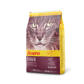 Josera Senior sausas pašaras pagyvenusioms katėms, 400 g