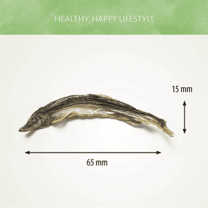 Antos skanėstas šunims Capelin žuvis 90g - papildoma nuotrauka 3