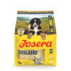Josera SensiJunior sausas pašaras jautriems jauniems šunims su antiena ir lašiša, 900 g