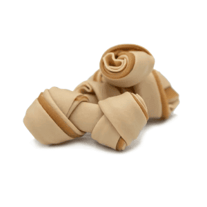 SmartBones Sweet Potato Bones skanėstai su batatais mažų veislių šunims, 8 vnt. - papildoma nuotrauka 2