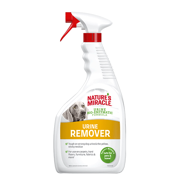 Nature's Miracle šunų šlapimo valymo priemonė URINE S+O,946 ml