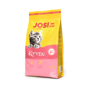 JosiCat Kitten sausas pašaras jaunoms katėms, 1,9 kg - papildoma nuotrauka 2