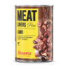 Josera Meat Lovers Pure Lamb konservuotas pašaras šunims su ėriena, 400 g