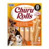 Churu Rolls skanėstas šunims su vištiena, lazdelės, 8 vnt.