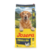 Josera Adult Chicken and Rice M/M sausas pašaras vidutinių ir didelių veislių šunims su vištiena ir ryžiais, 12,5 kg