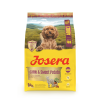 Josera Mini Lamb and Sweet Potato sausas pašaras mažų veislių šunims su ėriena ir batatais, 3 kg