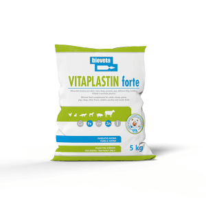 Bioveta papildas Vitaplastin forte, 5 kg