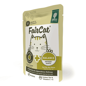 Green Petfood Fair Cat Balance konservuotas pašaras katėms, 85 g - papildoma nuotrauka 2