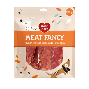 HAP skanėstas šunims, vištienos krūtinėlė, 500 g