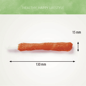 Antos skanėstai šunims  su vištiena D'light Lollies 400g - papildoma nuotrauka 2