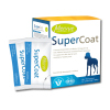 Mervue SuperCoat papildai kailiui ir odai didelėms šunų veislėms , 15mlx30