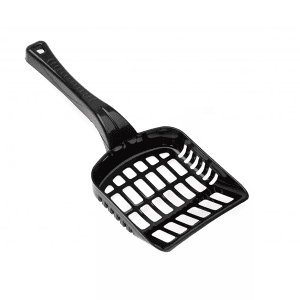Ecomfy uždaras tualetas katėms eco, pilkas, 54x40x40 - papildoma nuotrauka 4