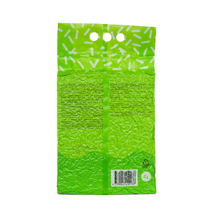 Expertus Tofu kraikas katėms, žaliosios arbatos kvapo, 6l (2,6kg) - papildoma nuotrauka 3