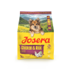 Josera Mini Senior Salmon sausas pašaras mažų veislių šunims su lašiša, 900 g