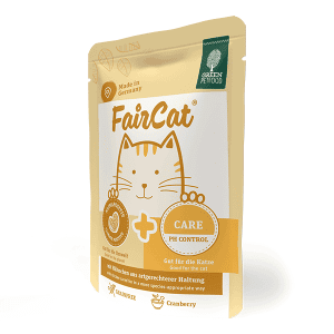 Green Petfood Fair Cat Care konservuotas pašaras katėms, 85 g - papildoma nuotrauka 2