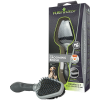 FURminator dvigubos šukos nukailinimui