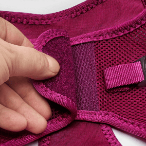 Happet minkštos petnešos, violetinės spalvos, L - papildoma nuotrauka 5