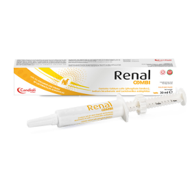 Candioli Renal COMBI pasta, 30ml