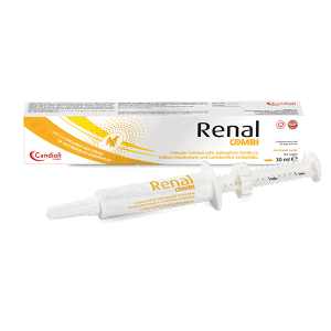 Candioli Renal COMBI pasta, 30ml