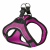 Nobby petnešos gyvūnui Mesh Air XS-S, rožinės, 30-35x30-36cm