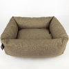Comfy guolis gyvūnui EMMA, šviesiai rudas, L 60x50x24cm