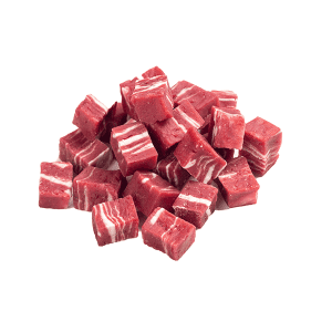 Wanpy skanėstas šunims, marmuriniai jautienos kąsneliai, 100 g - papildoma nuotrauka 2