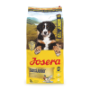 Josera SensiJunior sausas pašaras jautriems jauniems šunims su antiena ir lašiša, 12,5 kg