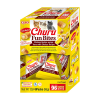 Churu Fun Bites skanėstas katėms su tunu ir sūriu suktinukai 96g