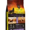 AMBROSIA begrūdis su ėriena ir šviežia elniena sausas maistas šunims, grain-free Lamb & Fresh Venison 2 kg