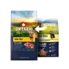 Ontario Adult Mini Lamb and Brown Rice, 0,75 kg, pašaras mažų veislių šunims su ėriena ir rudaisiais ryžiais
