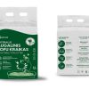 Kraikas katėms TOFU BeloCat, alavijo / aloe vera kvapo, 6 l (2,5 kg), 2 mm granulės