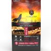 AMBROSIA begrūdis su jautiena ir šviežia lašiša sausas maistas šunims, grain-free Beef & Fresh Salmon 2 kg
